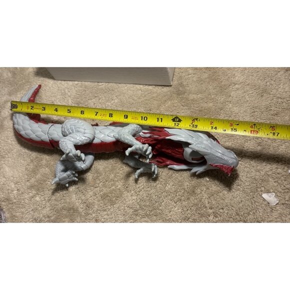 Hasbro Marvel Shang Chi Legends of The Ten Rings The Great Protector Dragon 16" - Picture 10 of 10